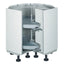 Hafele Mondo 2 revolving Corner unit