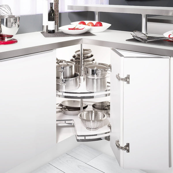 Carousel 270° Kitchen Corner Unit