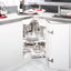 Carousel 270° Kitchen Corner Unit