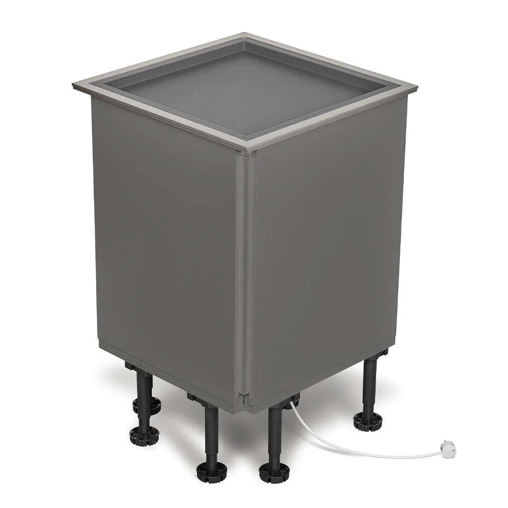 Hafele Ninka Qanto-B corner unit, Model 4