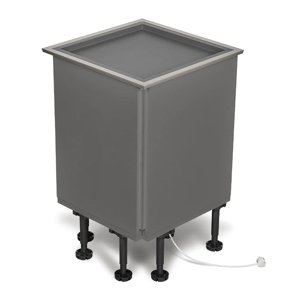 Hafele Ninka Qanto-B corner unit, Model 4