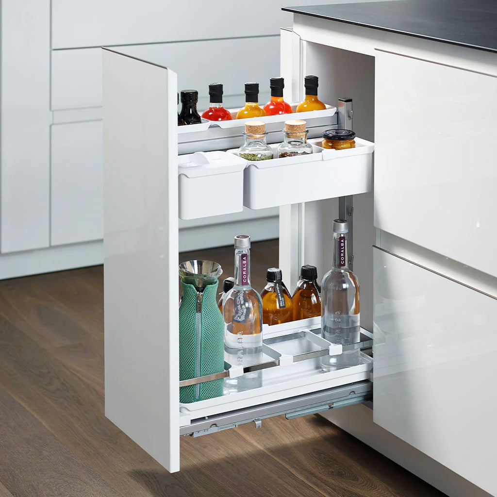 Hafele Dispensa Junior III with YouBoxx