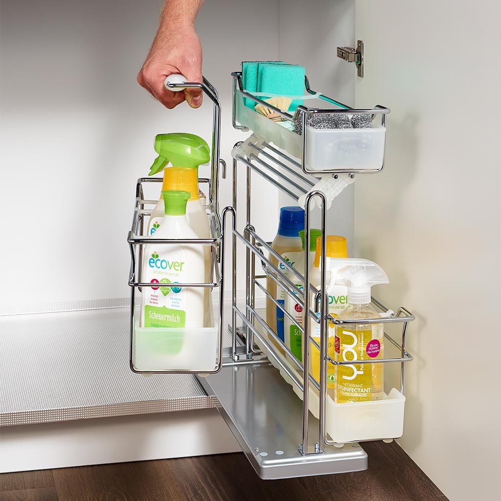 Portero Set III - Cupboard Pull out Unit Main image