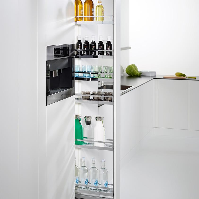 Dispensa 170 Pantry Pull Out Unit, Arena Style Main image