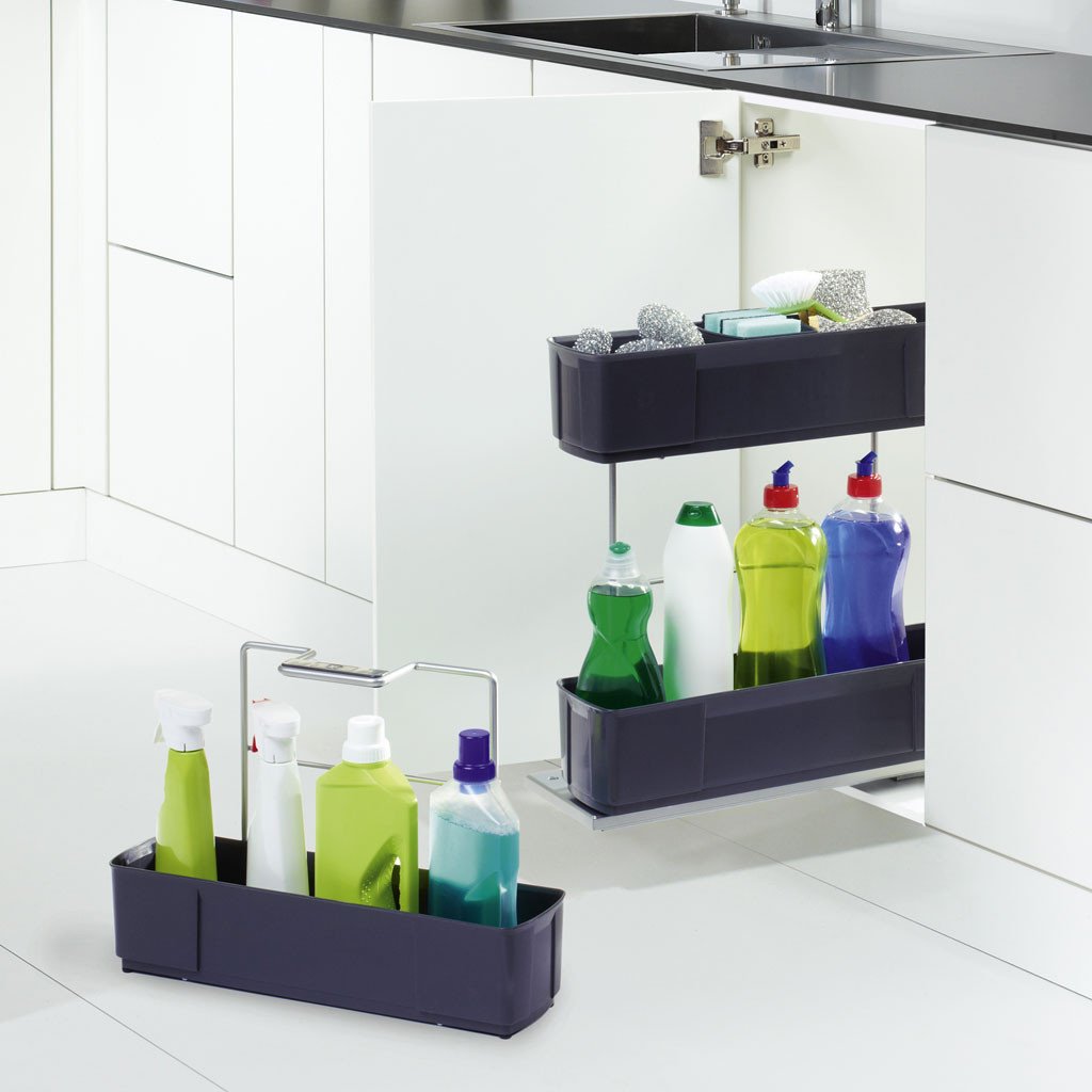 Under Sink Pull Out Storage Unit Main image