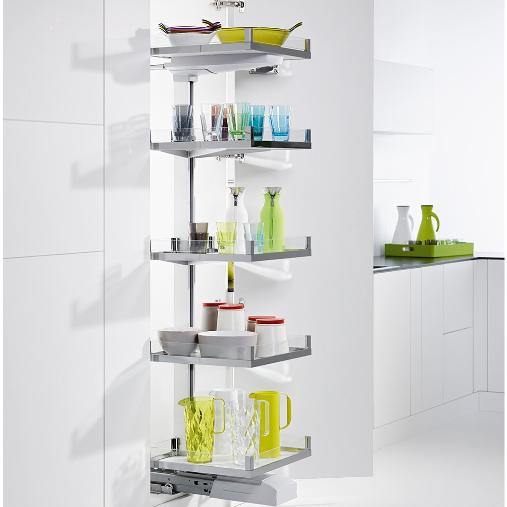 Convoy Premio Pull-Out Pantry Unit For Kitchen