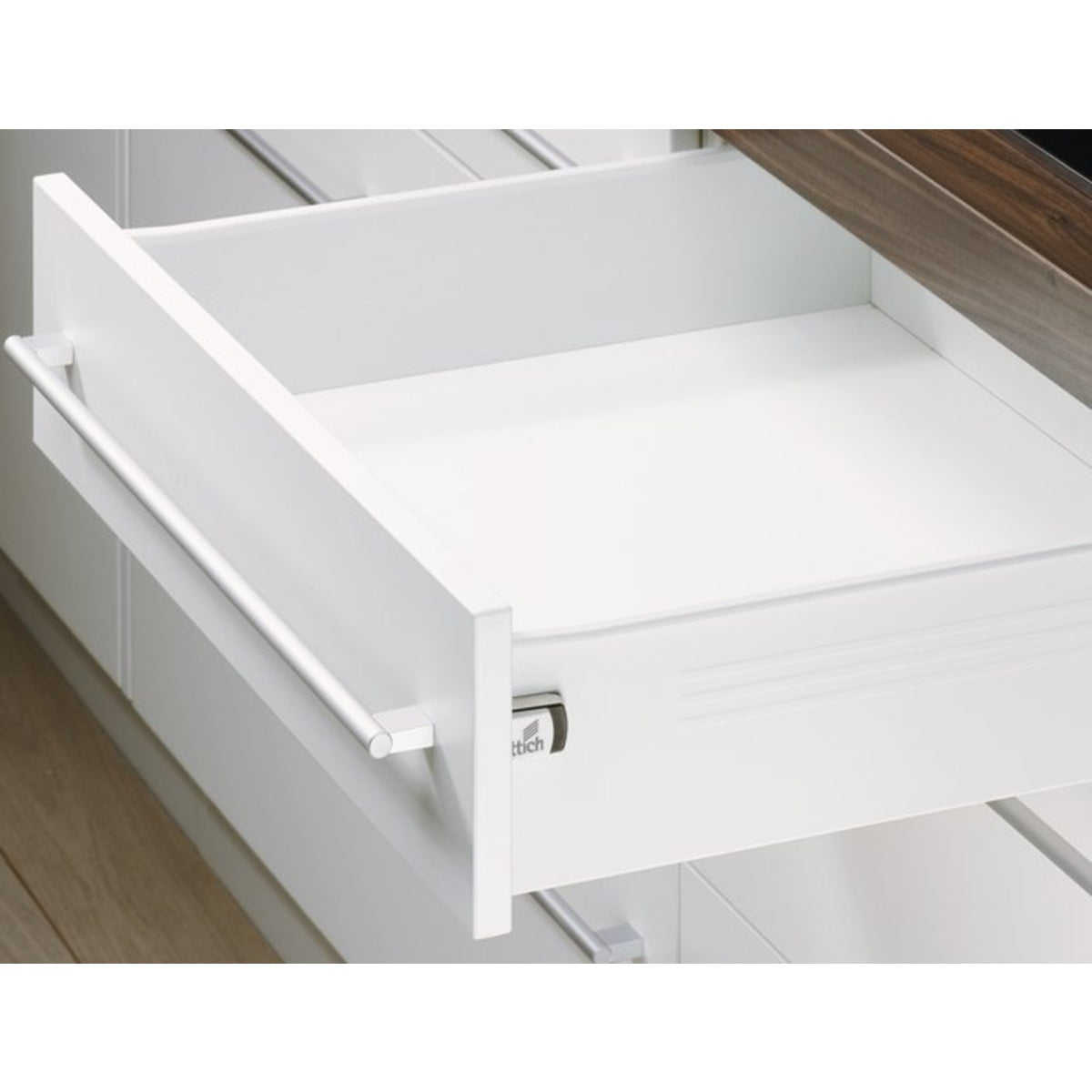 MultiTech Drawer Set, System Height 118 / Nominal Length 500