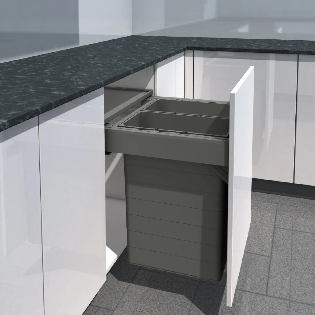 Hafele Ninka One2XL Waste Bin Main image