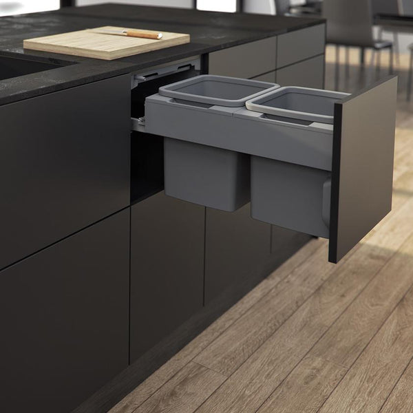 Concelo by Hideaway Waste Bin