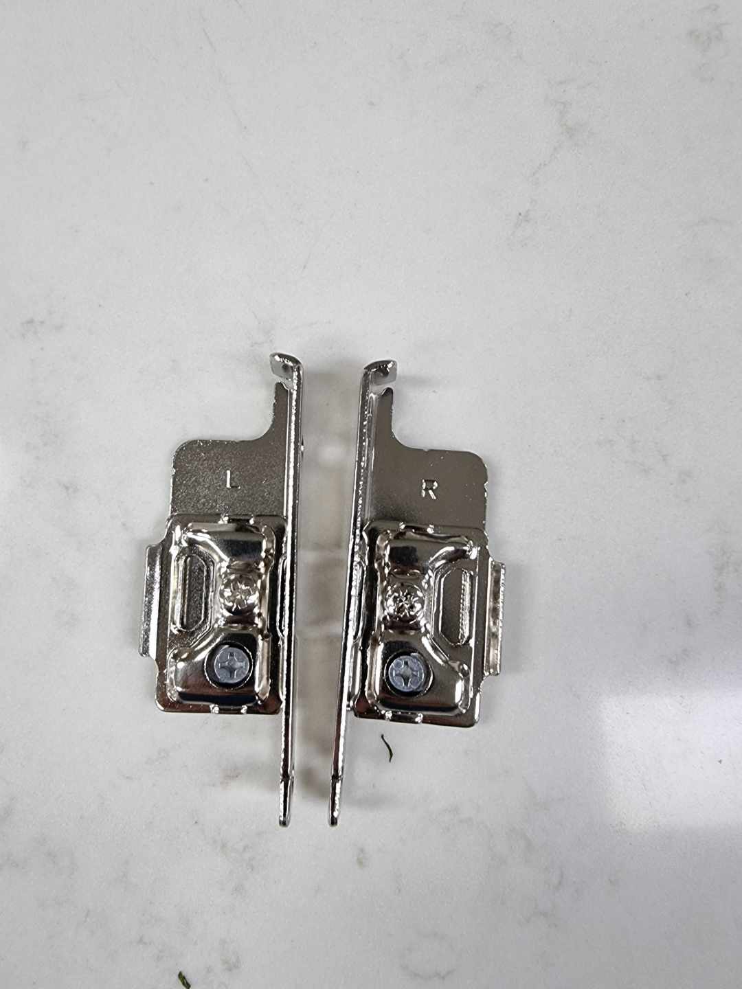 Front Fixing Bracket for Innobox Drawers, Steel Main image