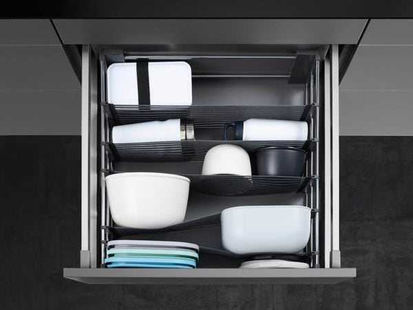 Spaceflexx Drawer Insert, Flexible Elastic Dividers