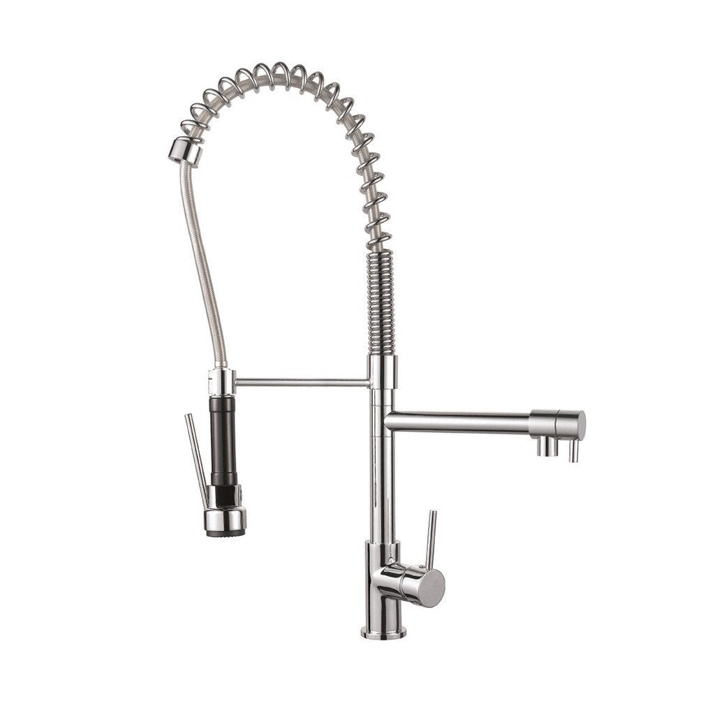 Mixer Tower With Flexible Extension