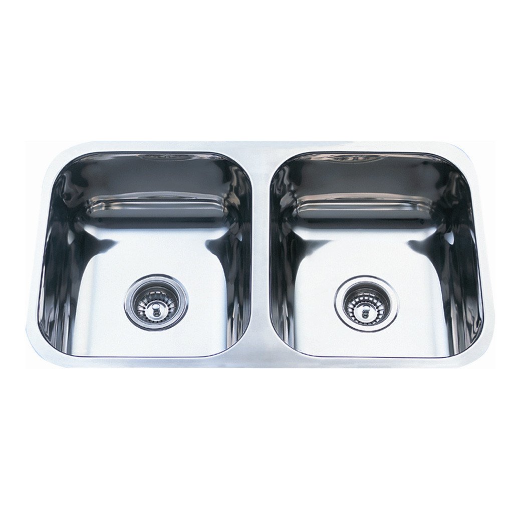Hafele Undermount Double Bowl Sink Main image