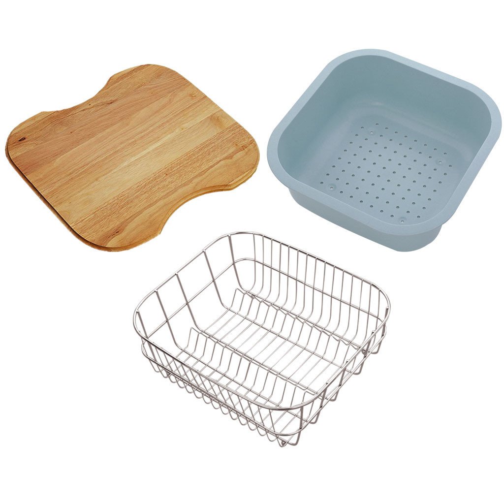 Hafele 1 & 3/4 Bowl Sink Accessory Pack