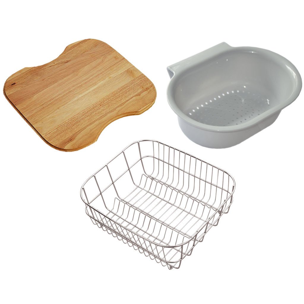 Hafele Undermount Sink Accessory Pack Main image