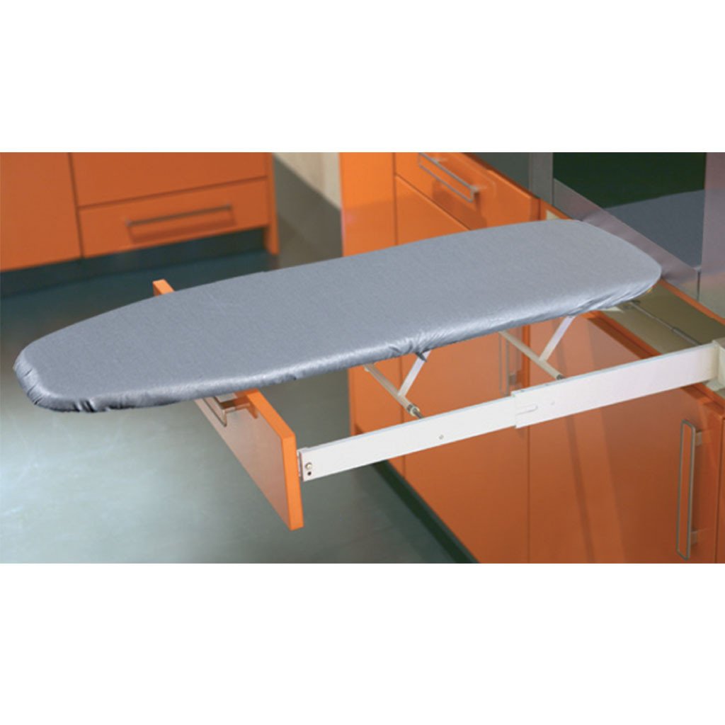 Ironfix Drawer Mounted Ironing Board Main image