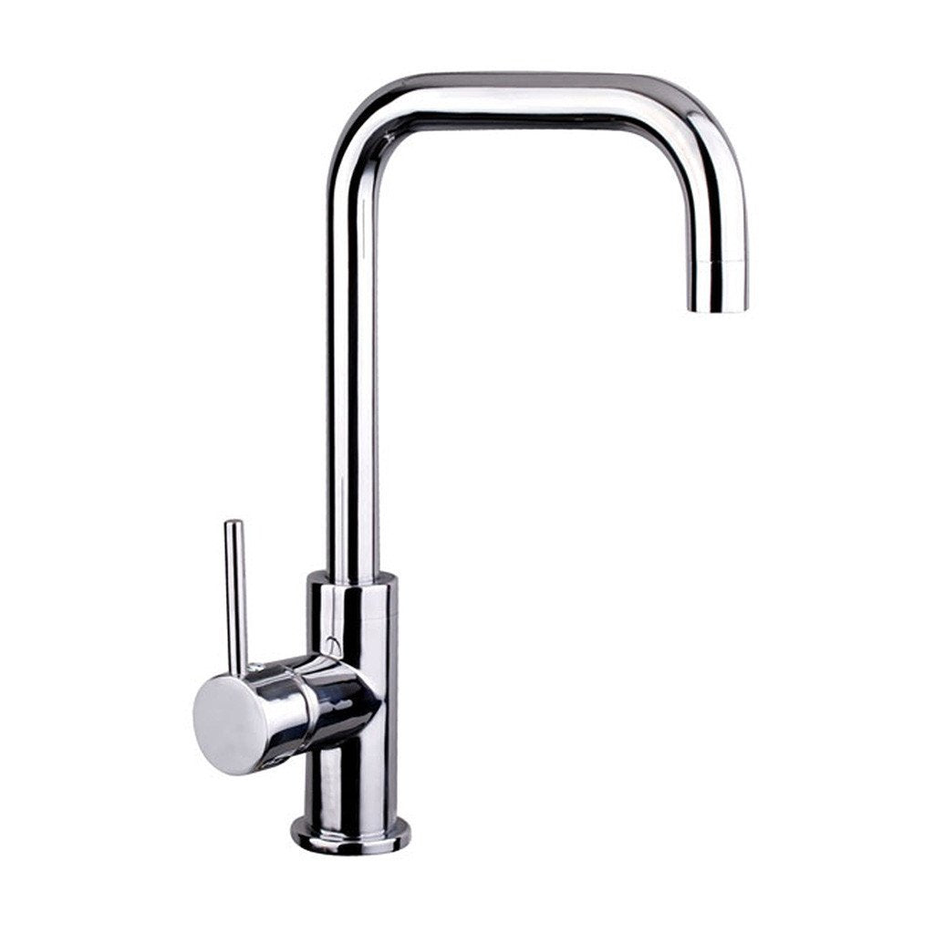Mixer Tap Rectangle Gooseneck