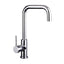 Mixer Tap Rectangle Gooseneck