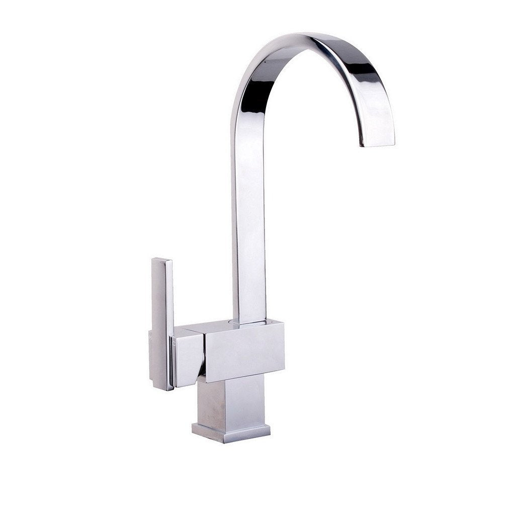 Mixer Tap Squareline Gooseneck