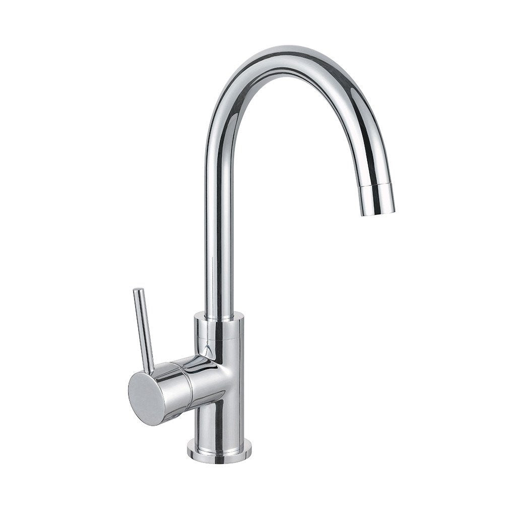 Mixer Tap Gooseneck Main image