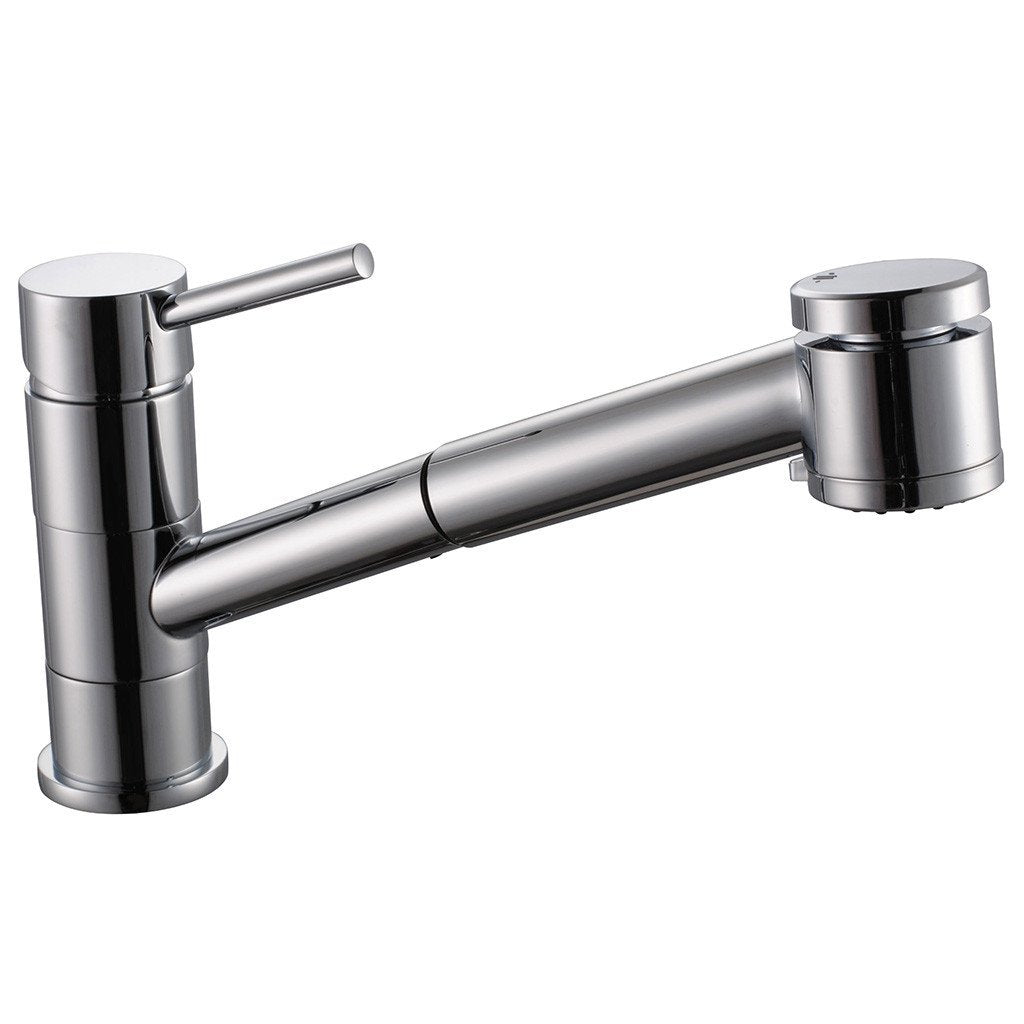 Mixer Tap With Pull-Out Vegi Spray Main image
