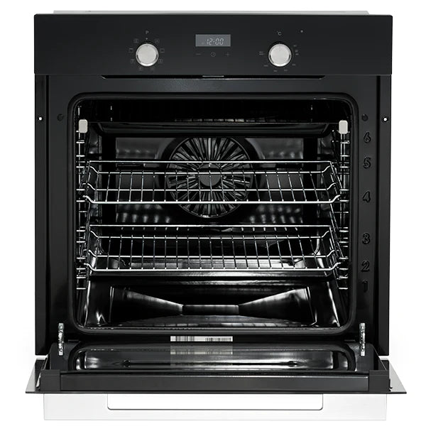 Hafele Fan-Forced Oven, 60cm 8 Function Secondary image