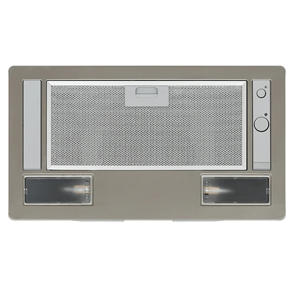 60cm or 90cm Hafele Undermount Built in Rangehood