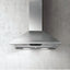 60cm or 90cm Hafele Rangehood Tapered Canopy