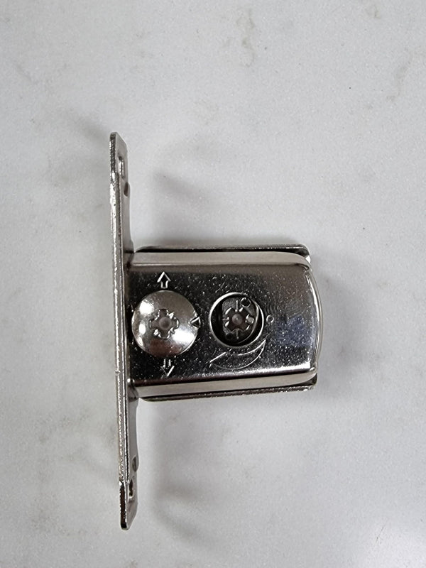Hettich Multitech Drawer Front Connector Bracket 86mm to 214mm