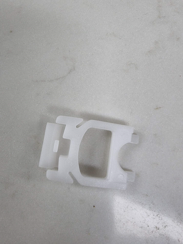 Hettich Multitech Drawer Clips, Plastic White