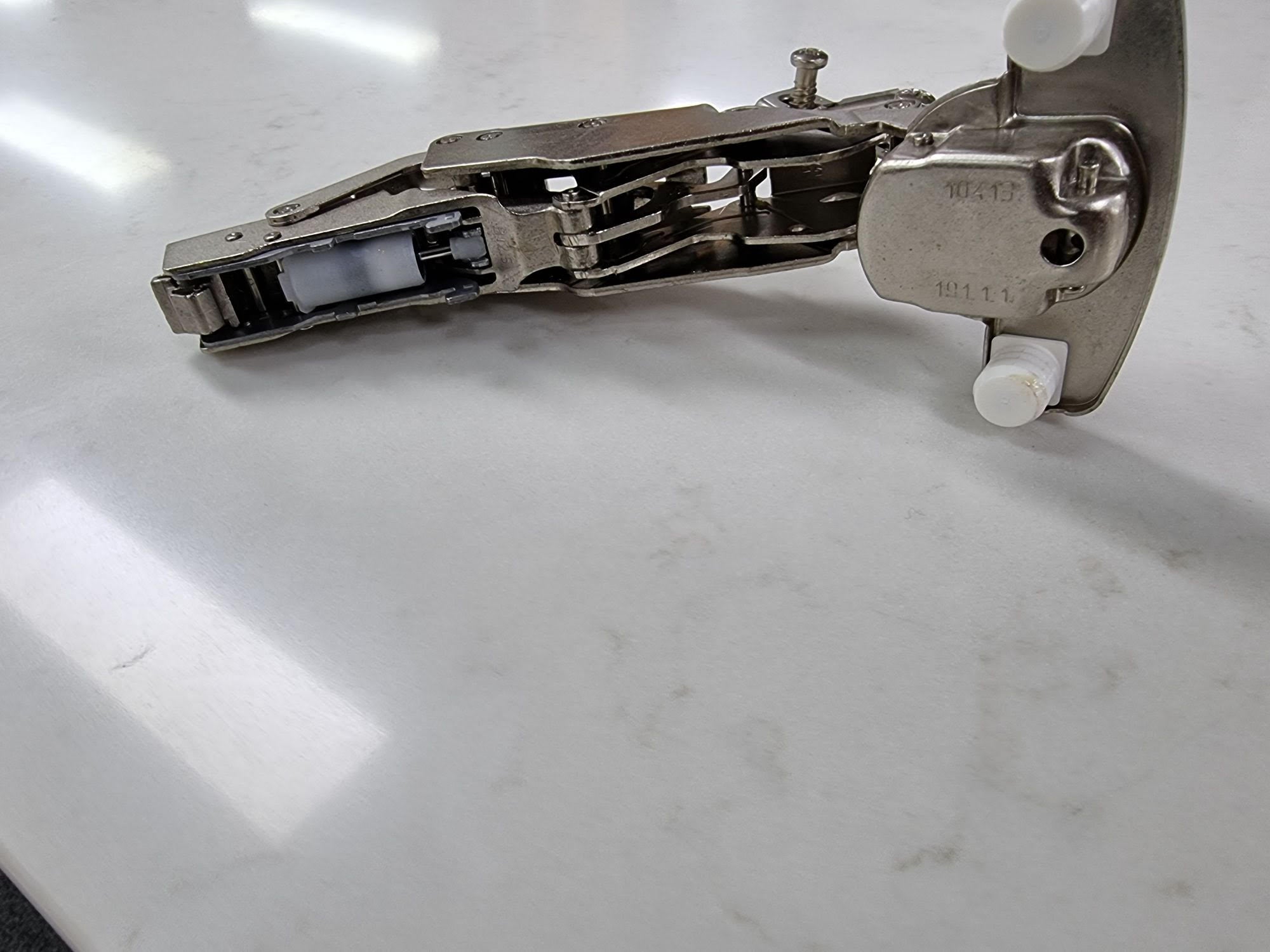 Sensys Hettich 165-120 Degree Hinge for Corner Cabinet
