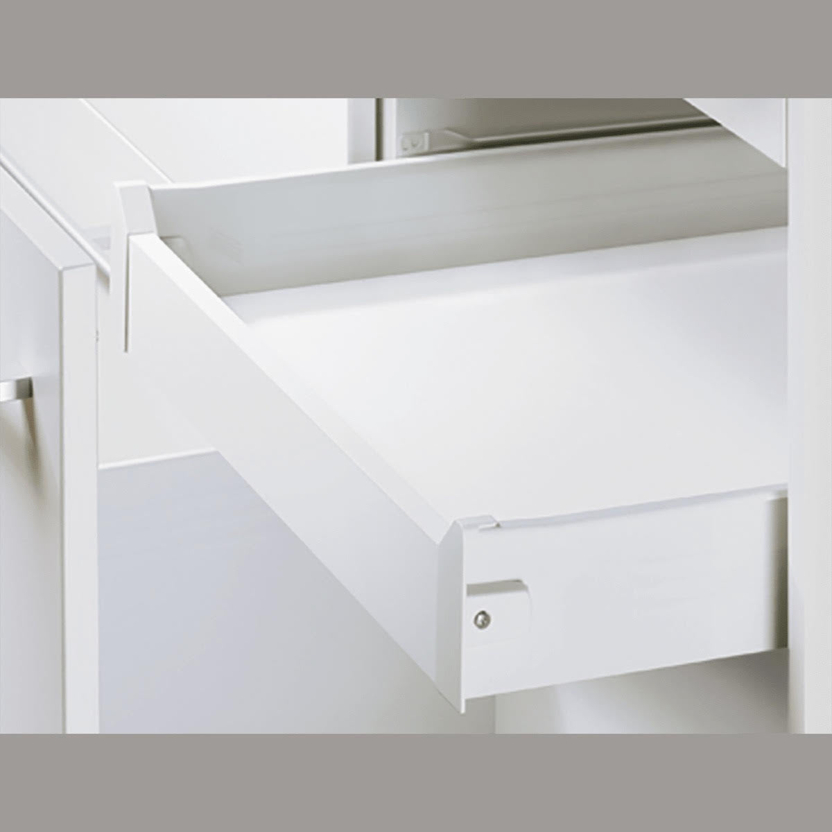 MultiTech Drawer Set, System Height 86 / Nominal Length 500 Secondary image