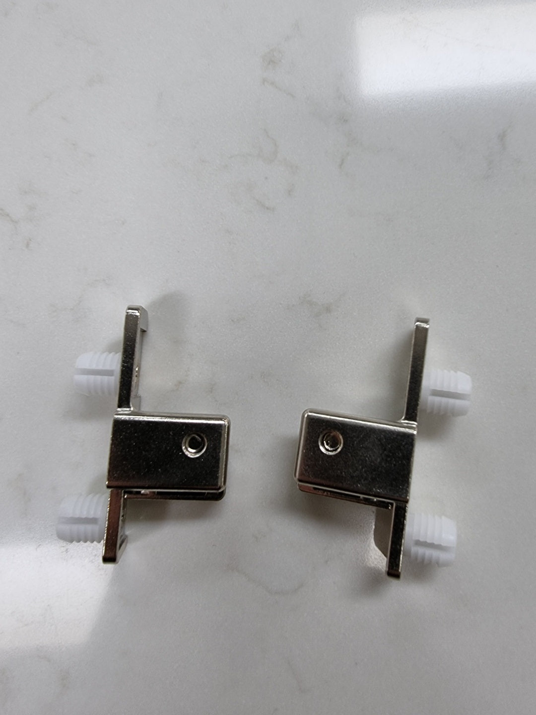 MultiTech Drawer Front Connector, for Pressing In, Height 54mm Secondary image