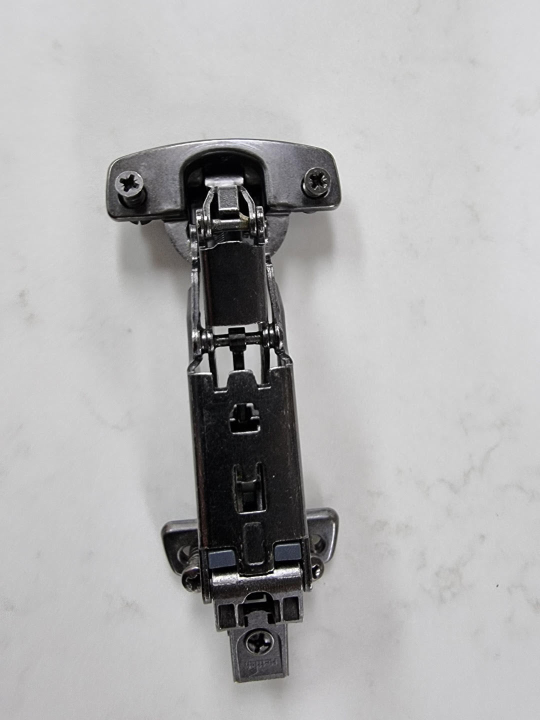 Hettich Black Sensys 165-120° Soft Close Hinge For Corner