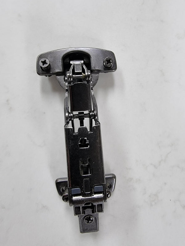 Hettich Black Sensys 165-120° Soft Close Hinge For Corner