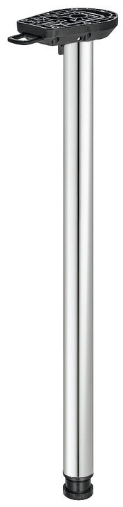 Hafele Foldable Cylindrical Table Leg Main image