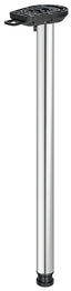 Hafele Foldable Cylindrical Table Leg