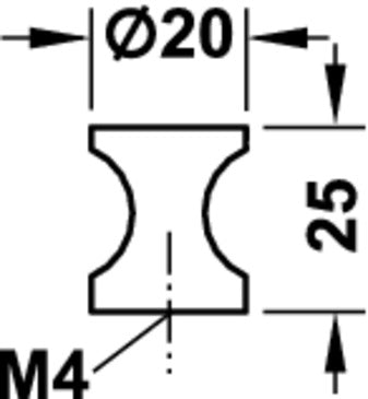 Zinc Alloy Door Knob, Matt-Nickel or Polished-Chrome Plated