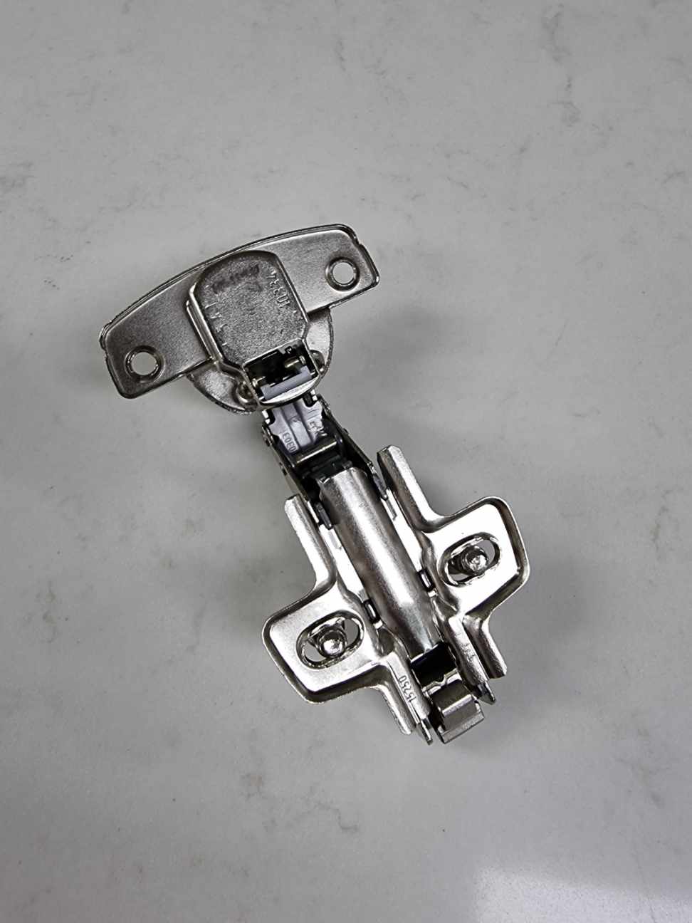 Hettich Inset Sensys 110° Hinge with Integrated Silent System