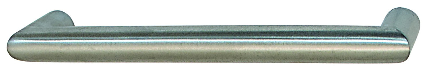 Matt Brushed, Bar Handle - Hole spacing 160 mm