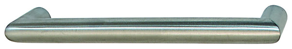 Matt Brushed, Bar Handle - Hole spacing 160 mm