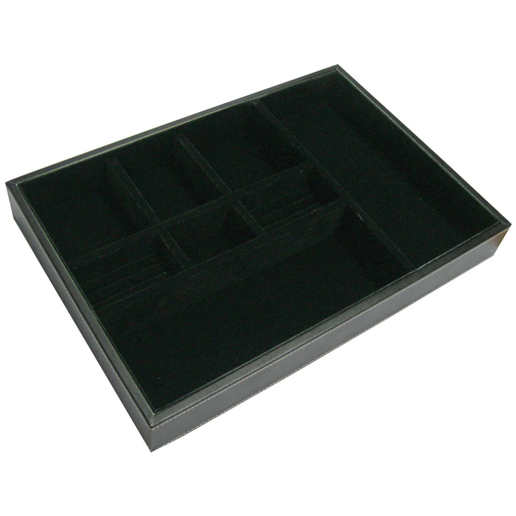 Wardrobe Drawer Insert With Ring Holder Main image