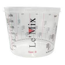 Lemix Measuring Cup 3 Sizes Secondary image