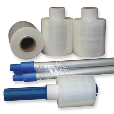 Hand Stretch Bundling Film, Packing Stretch Wrap Secondary image
