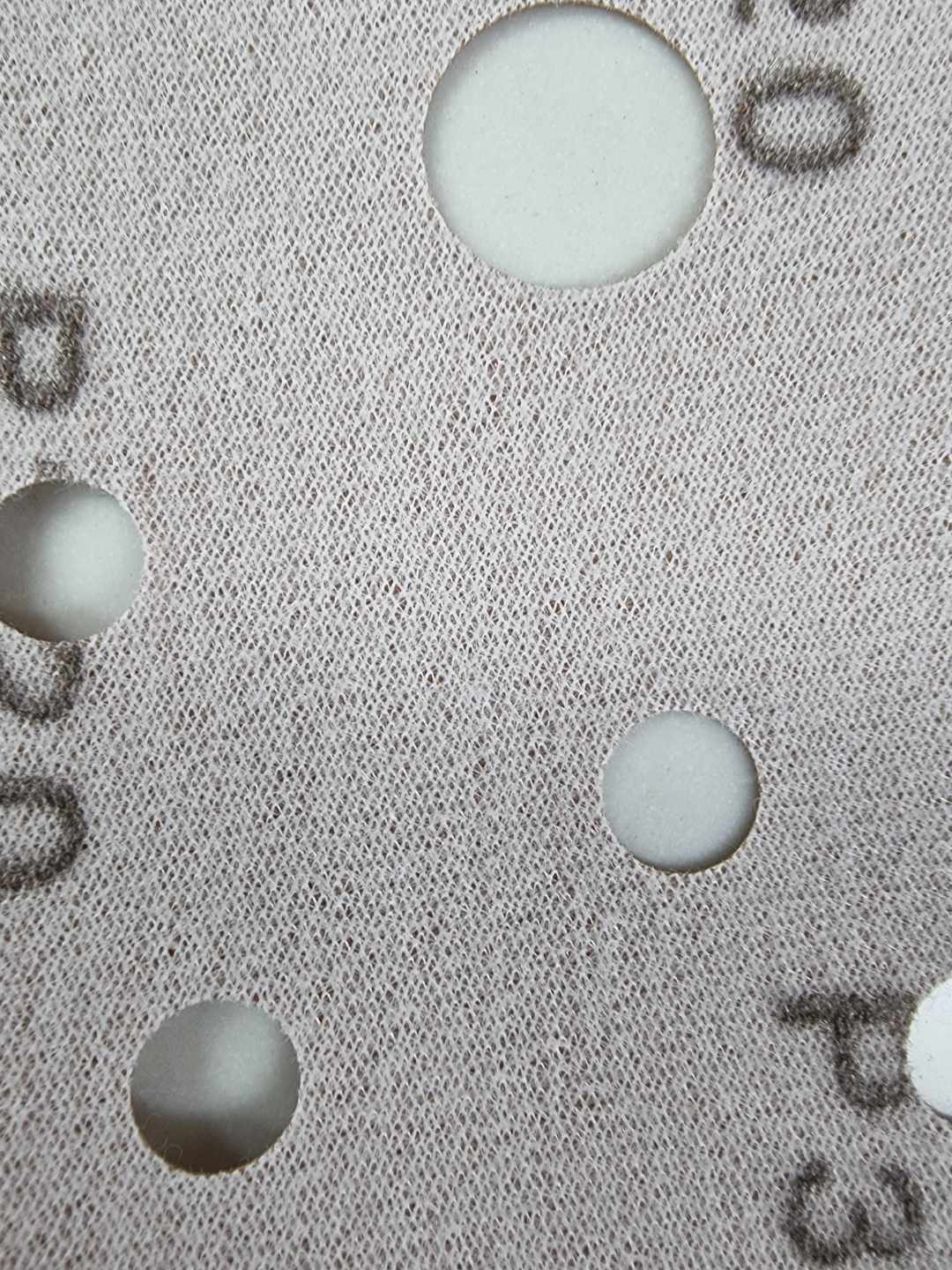 Lucca 150mm , 15 Hole Velcro Sandpaper Disc Secondary image