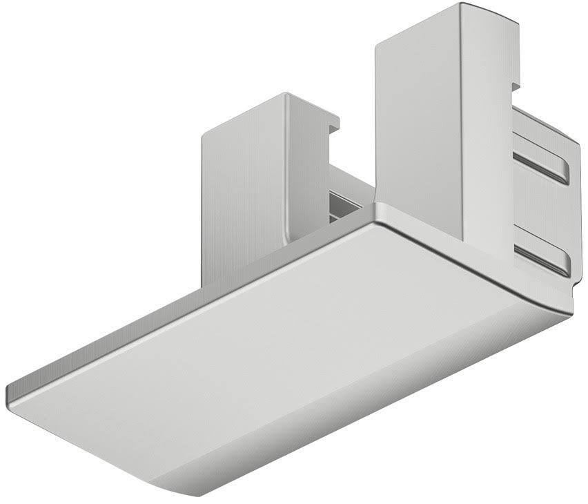 End Cap for Hafele LOOX 5 Silver Profile Main image