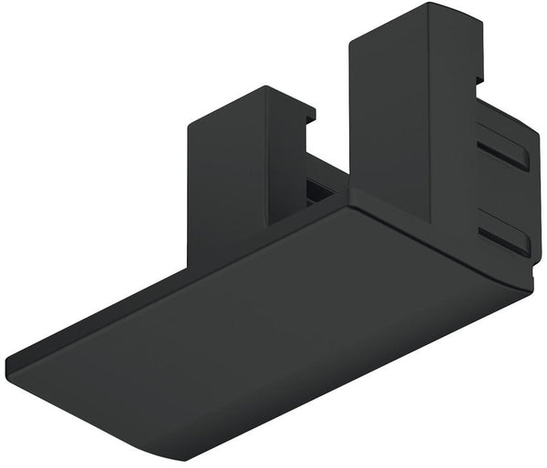 End Cap for Hafele LOOX 5 Black Profile