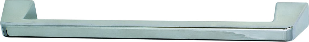 Luxe Nickel-Plated Furniture Handle Hole 192mm