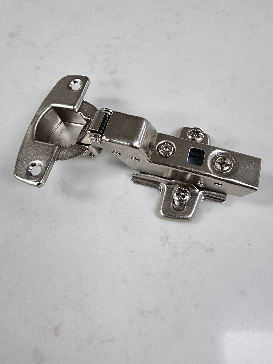Hettich Inset Sensys 110° Hinge with Integrated Silent System Main image