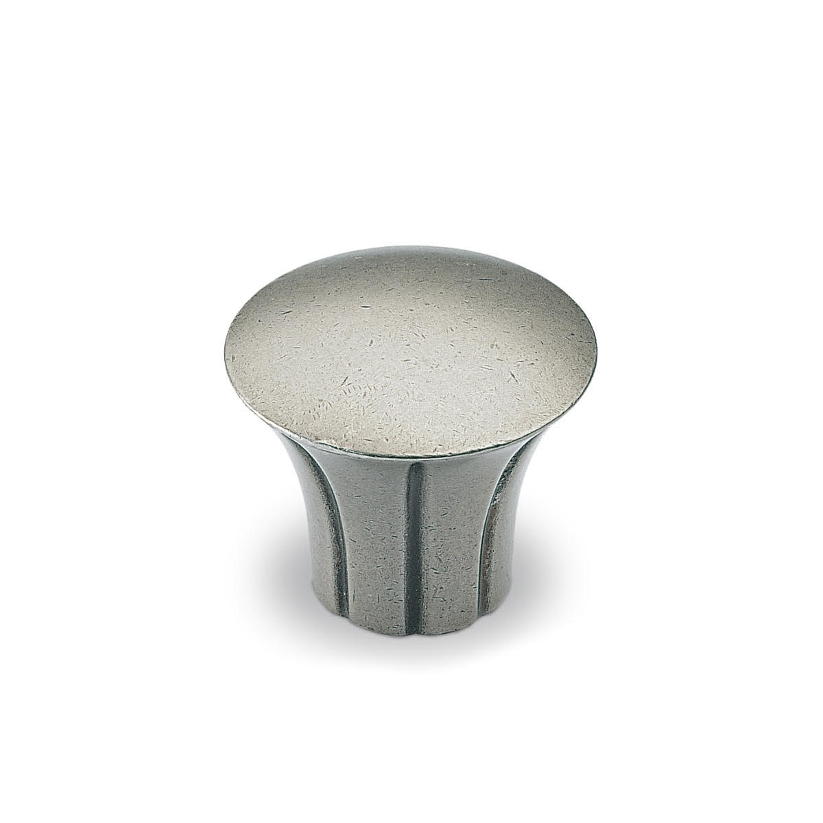 Knob Eburaco, H 29mm, Antique Pewter Effect